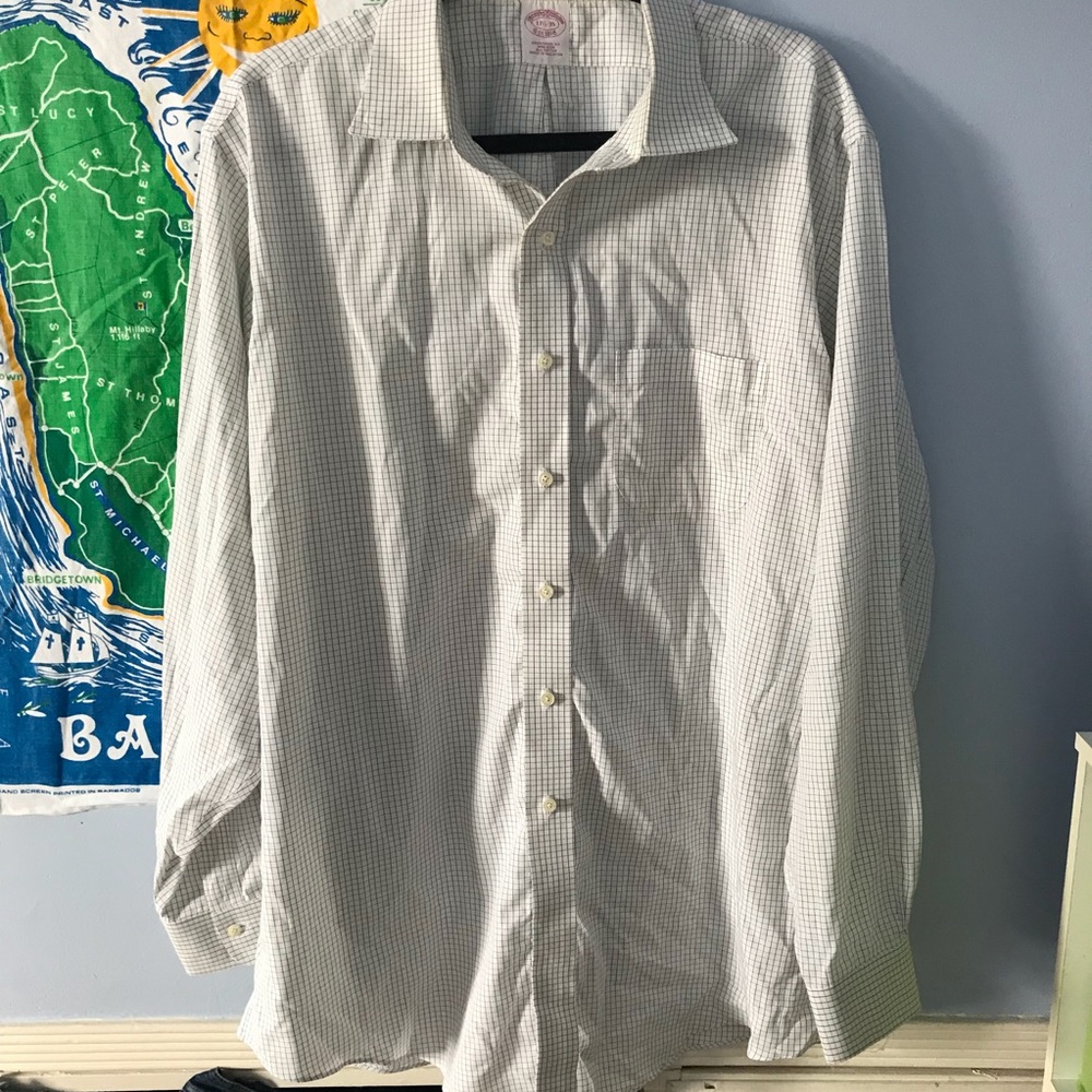 Brooks Brothers Dress Shirt